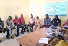 Conseil Provincial Du Moyen-Chari Soutient Enseignants Détenus Conseil Provincial Du Moyen-Chari Soutient Enseignants Détenus