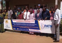 Sensibilisation Environnementale à Sarh par le PATN Sensibilisation Environnementale à Sarh par le PATN