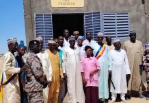 Conseil Provincial À L’Écoute Des Besoins De Liwa Conseil Provincial À L'Écoute Des Besoins De Liwa