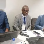 Renforcement Des Systèmes D’Alerte Précoce En Afrique Centrale Renforcement Des Systèmes D’Alerte Précoce En Afrique Centrale