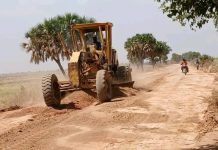 Travaux Relancés Pour La Route Laï–Kélo À Tandjilé Travaux Relancés Pour La Route Laï–Kélo À Tandjilé