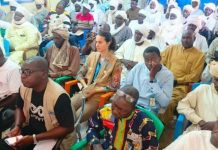 Assemblée Générale Des Leaders Communautaires À Koukou Assemblée Générale Des Leaders Communautaires À Koukou