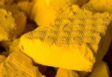 Uranium: la Chine Étend Sa Présence Minière en Afrique Uranium: la Chine Étend Sa Présence Minière en Afrique