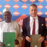 Moov Money Et Abou Salam S’Allient Pour Digitaliser Les Paiements Moov Money Et Abou Salam S'Allient Pour Digitaliser Les Paiements