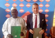 Moov Money Et Abou Salam S’Allient Pour Digitaliser Les Paiements Moov Money Et Abou Salam S'Allient Pour Digitaliser Les Paiements