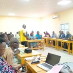 Formation de 35 Journalistes à Moundou sur SODEFIKA Formation de 35 Journalistes à Moundou sur SODEFIKA
