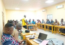 Formation de 35 Journalistes à Moundou sur SODEFIKA Formation de 35 Journalistes à Moundou sur SODEFIKA