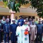 Pahimi Padacké Albert Président Du Cadre Permanent Pahimi Padacké Albert Président Du Cadre Permanent