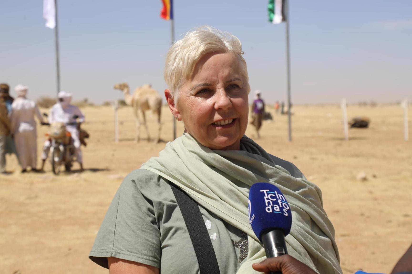 Le Tchad À Découvrir Selon Françoise Dureuil Le Tchad À Découvrir Selon Françoise Dureuil