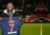 Décès de Nambatingue Toko, Premier Butteur du PSG Décès de Nambatingue Toko, Premier Butteur du PSG