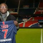 Décès de Nambatingue Toko, Premier Butteur du PSG Décès de Nambatingue Toko, Premier Butteur du PSG