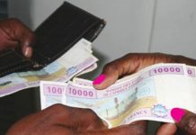 Tchad Gagne Un Point Dans L’Indice De Corruption 2025 Tchad Gagne Un Point Dans L'Indice De Corruption 2025