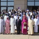 Lancement De La Mission D’Évaluation Du Secteur Eau Lancement De La Mission D'Évaluation Du Secteur Eau