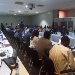 Atelier À N’Djaména Sur L’Alerte Précoce En Afrique Centrale Atelier À N'Djaména Sur L'Alerte Précoce En Afrique Centrale