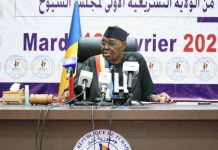 Sénat Appelle à L’Unité Nationale Face Aux Incursions Sénat Appelle à L'Unité Nationale Face Aux Incursions