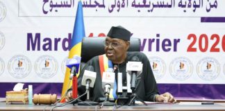 Sénat Appelle à L’Unité Nationale Face Aux Incursions Sénat Appelle à L'Unité Nationale Face Aux Incursions