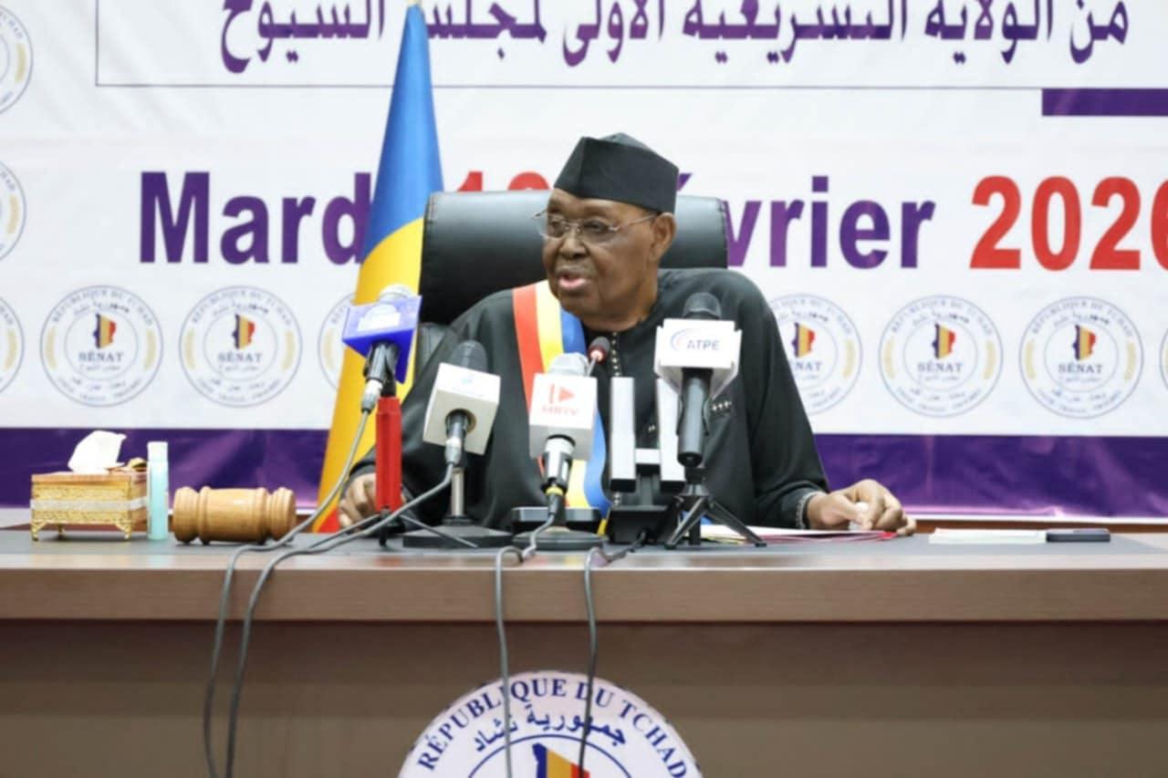 Sénat Appelle à L'Unité Nationale Face Aux Incursions Sénat Appelle à L'Unité Nationale Face Aux Incursions
