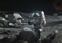 Artemis III: La Course Au Sol Lunaire Artemis III: La Course Au Sol Lunaire