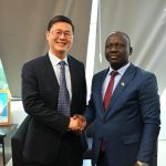 Tchad Chine Renforcement de la Coopération Bilatérale Tchad Chine Renforcement de la Coopération Bilatérale