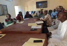 Tandjilé: Conseil D’Administration De L’Hôpital De Laï Tandjilé: Conseil D'Administration De L'Hôpital De Laï