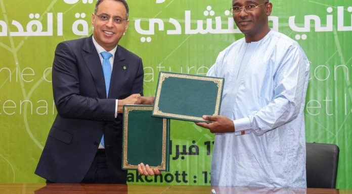 Partenariat Stratégique Entre Tchad Et Mauritanie Partenariat Stratégique Entre Tchad Et Mauritanie