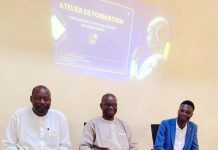 Formation des Enseignants du LETIN sur l’IA Formation des Enseignants du LETIN sur l'IA