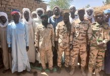 Mobilisation Pour Renforcer La Sécurité À Delep Mobilisation Pour Renforcer La Sécurité À Delep