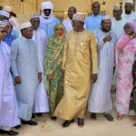 Décentralisation Sénateurs Écoutent N’Djamena Habitants Décentralisation Sénateurs Écoutent N'Djamena Habitants