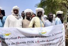 Fédération Provinciale Des Éleveurs Lance Activités 2026 Fédération Provinciale Des Éleveurs Lance Activités 2026