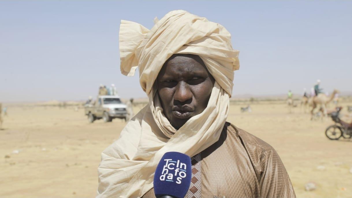 Koki Chetté, Génie Du Désert Tchadien Koki Chetté, Génie Du Désert Tchadien