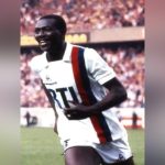 Hommage de la FIFA à Nambatingue Tokomon Dieudonné Hommage de la FIFA à Nambatingue Tokomon Dieudonné