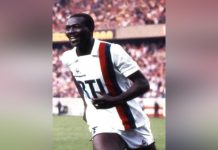 Hommage de la FIFA à Nambatingue Tokomon Dieudonné Hommage de la FIFA à Nambatingue Tokomon Dieudonné