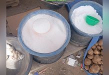 Flambée Des Prix Du Sel À N’Djamena Flambée Des Prix Du Sel À N'Djamena