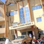 Révocation Du Magistrat Barnabas Koutchouna Bortouang Révocation Du Magistrat Barnabas Koutchouna Bortouang