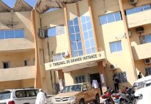 Révocation Du Magistrat Barnabas Koutchouna Bortouang Révocation Du Magistrat Barnabas Koutchouna Bortouang