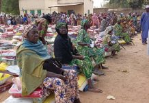 Logone Oriental: Aide Alimentaire Pour Vulnérables Logone Oriental: Aide Alimentaire Pour Vulnérables