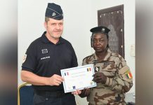 Coopération Française Pour La Formation De La Police Coopération Française Pour La Formation De La Police