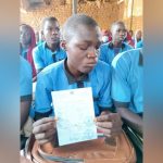 Élève Non-Voyant Major Avec 18,66 de Moyenne Élève Non-Voyant Major Avec 18,66 de Moyenne