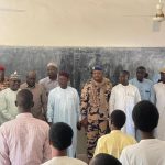 Concours d’entrée à l’École nationale de police à Mongo Concours d'entrée à l'École nationale de police à Mongo