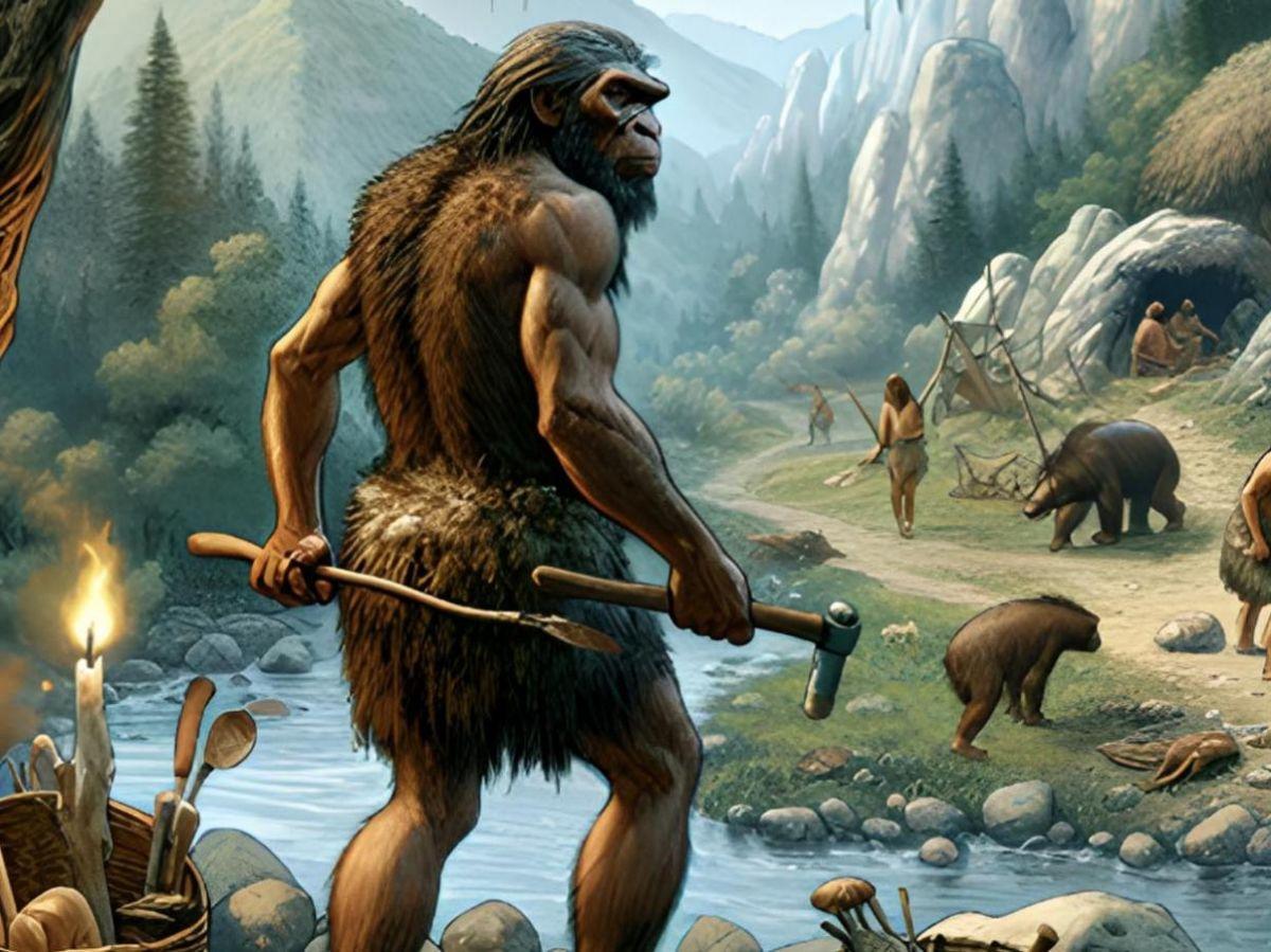 IA Générative Retardée de 50 Ans en Archéologie IA Générative Retardée de 50 Ans en Archéologie