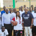 Tchad Clôture Session Renforcement Entraîneurs Basketball Tchad Clôture Session Renforcement Entraîneurs Basketball