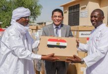 Tchad Reçoit Dix Machines de Dialyse et Accessoires Tchad Reçoit Dix Machines de Dialyse et Accessoires