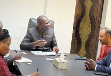 Accord De Paix Entre SMT Et CONITE Signé Accord De Paix Entre SMT Et CONITE Signé