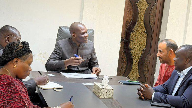 Accord De Paix Entre SMT Et CONITE Signé Accord De Paix Entre SMT Et CONITE Signé