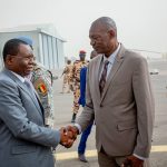 Déplacement Du Premier Ministre À Bongor Déplacement Du Premier Ministre À Bongor