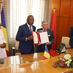 Maroc Tchad Partenariat Stratégique à Rabat Maroc Tchad Partenariat Stratégique à Rabat