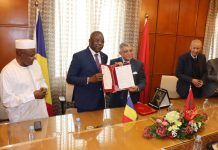 Maroc Tchad Partenariat Stratégique à Rabat Maroc Tchad Partenariat Stratégique à Rabat