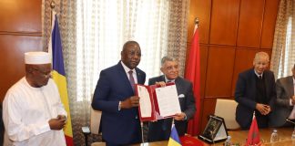 Maroc Tchad Partenariat Stratégique à Rabat Maroc Tchad Partenariat Stratégique à Rabat