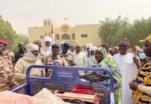 Équipements Agricoles Remis Aux Organisations Féminines Équipements Agricoles Remis Aux Organisations Féminines
