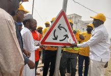 Sécurité Routière: Focus Sur Le Carrefour Giratoire Sécurité Routière: Focus Sur Le Carrefour Giratoire